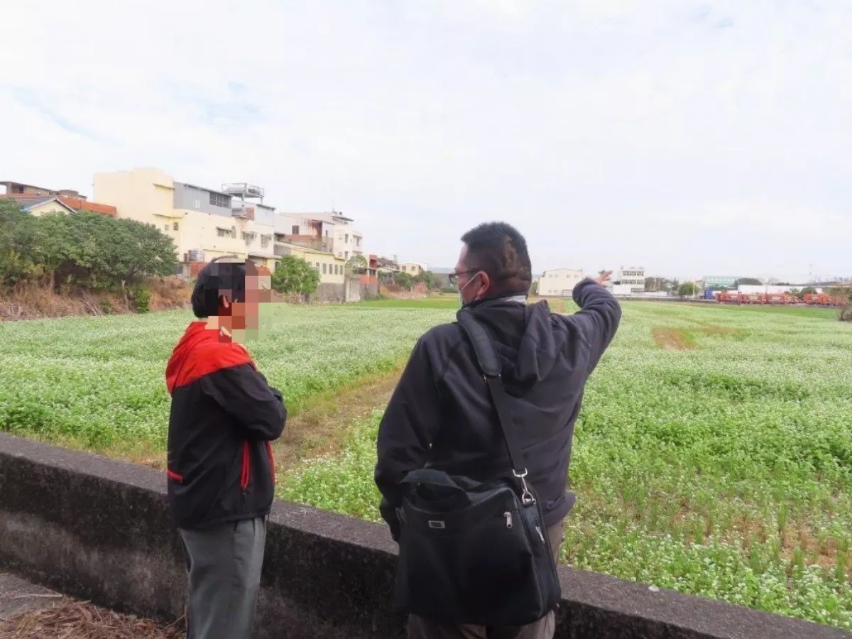 汙染農地663公頃   電鍍廠遭彰縣追討1.1億整治費