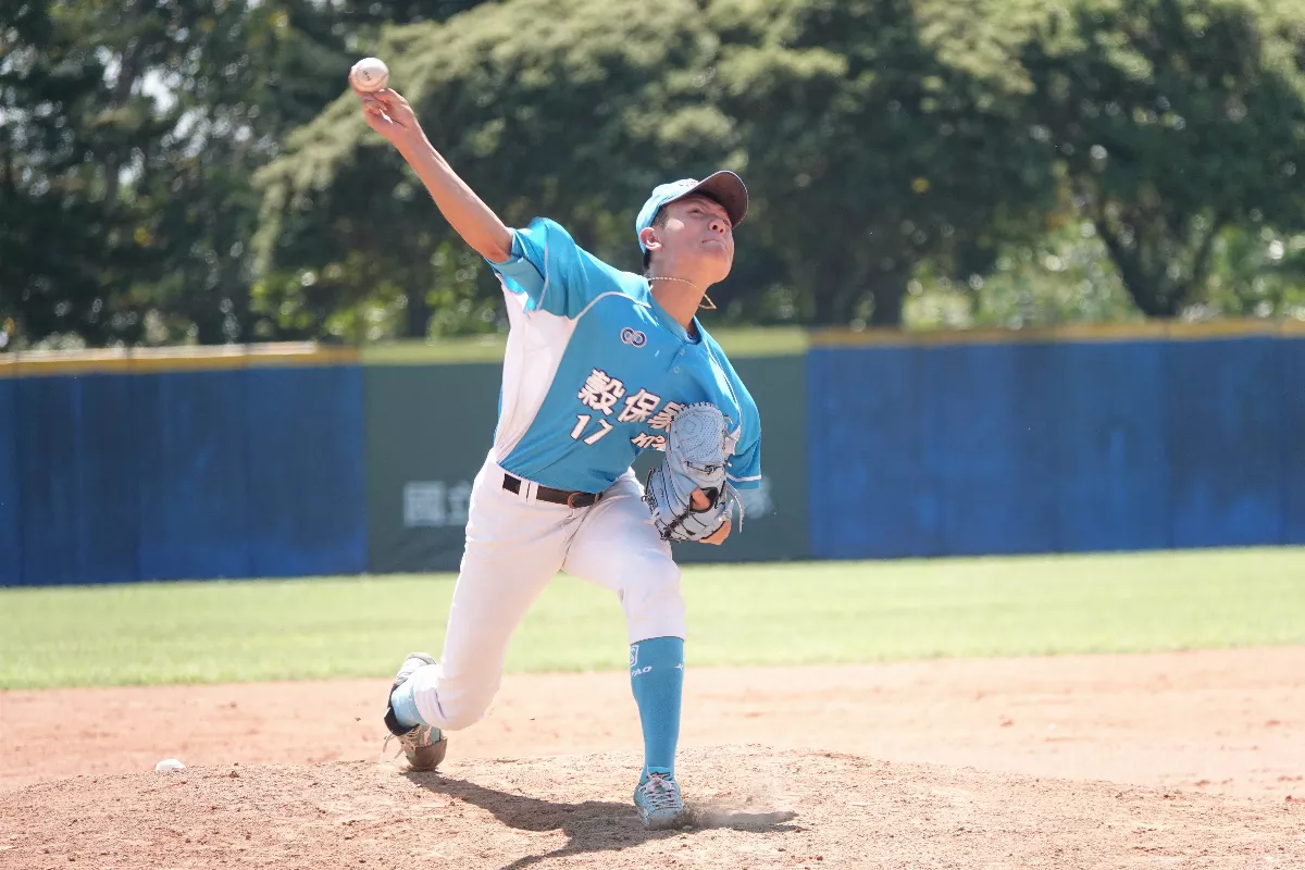 棒球／中華培訓隊名單公布 4名高中投手入選