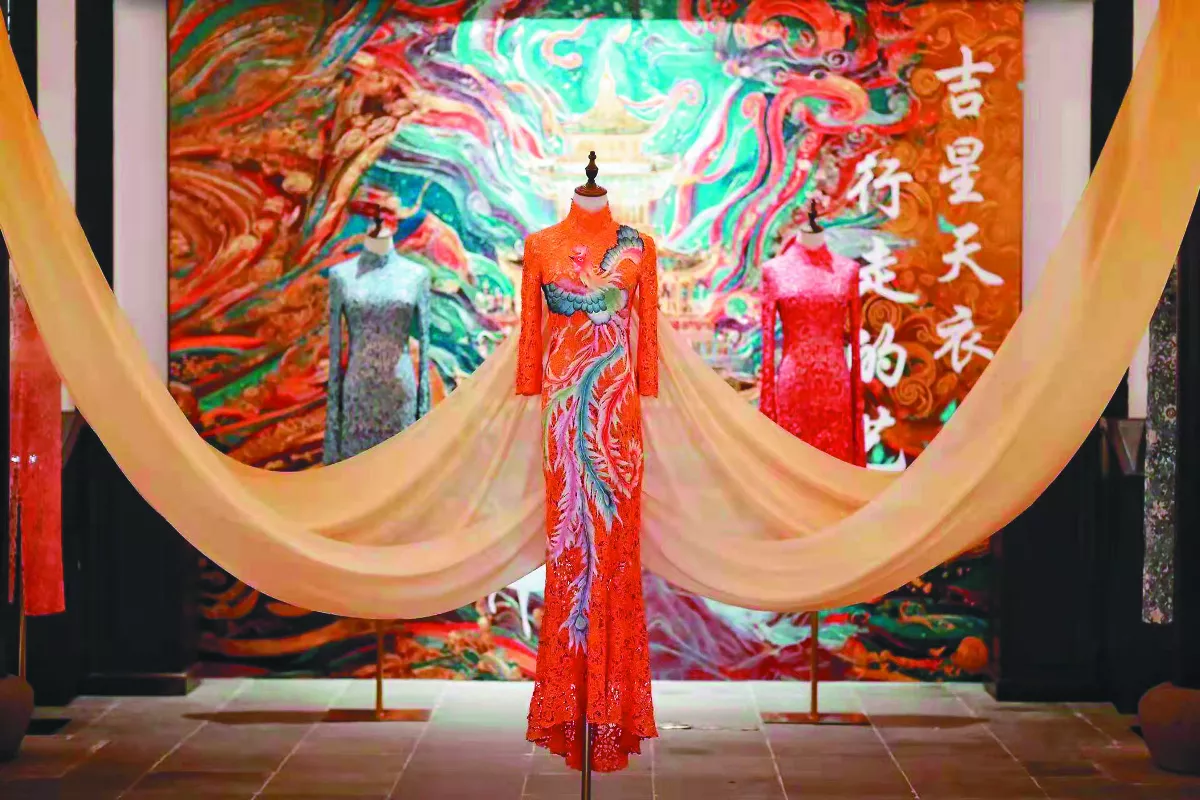 【吉星天衣特展】行走的藝術