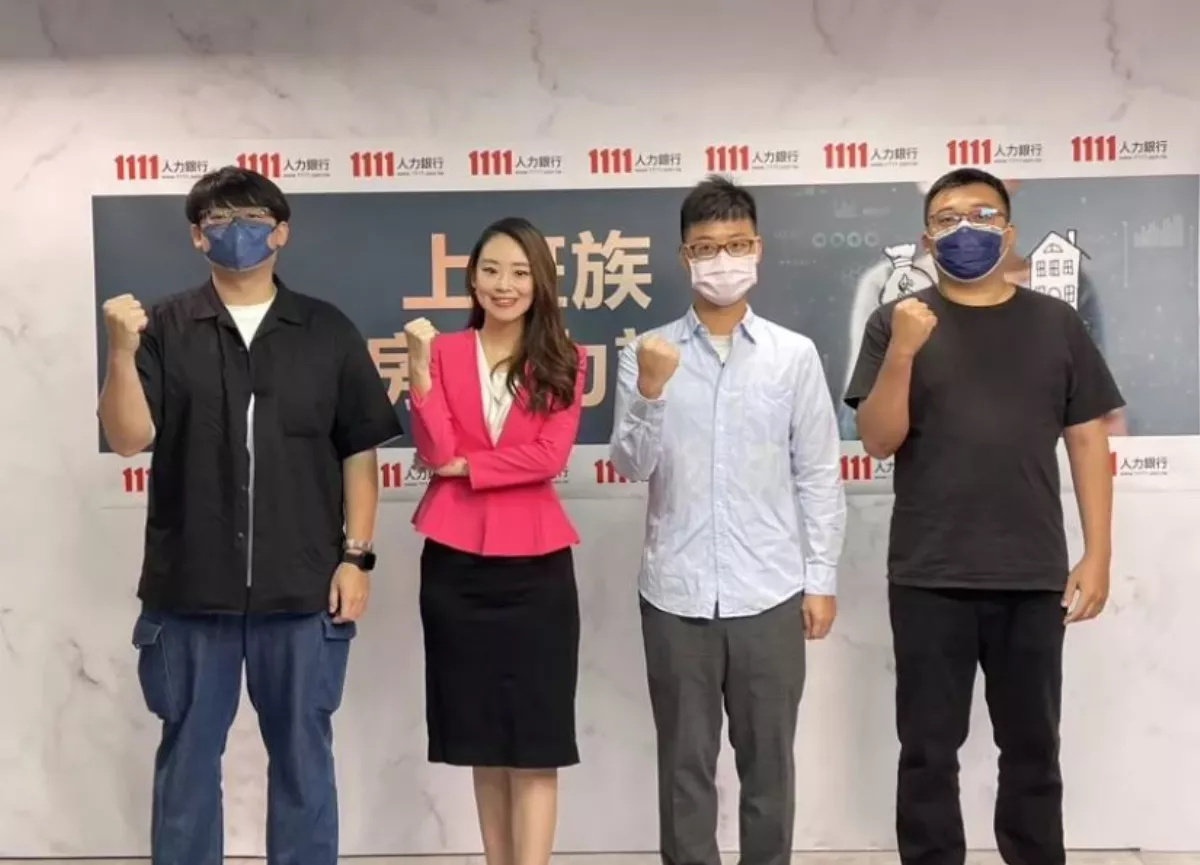 買房壓力大 上班族月薪72%花在房貸