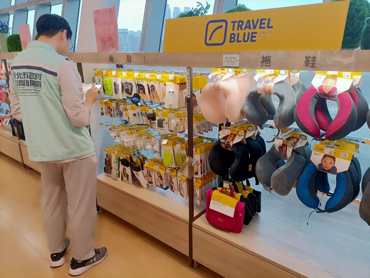 新北抽查旅遊相關商品 65件標示不合格