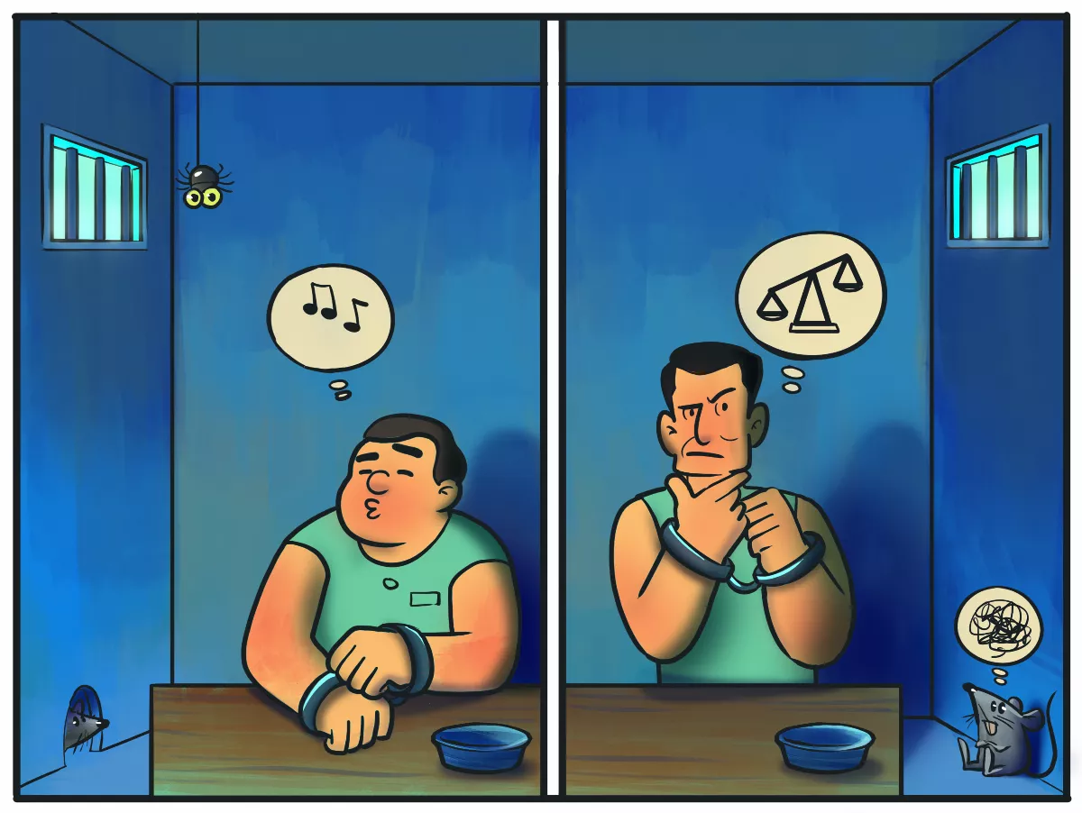 遇上囚徒困境 怎麼辦？