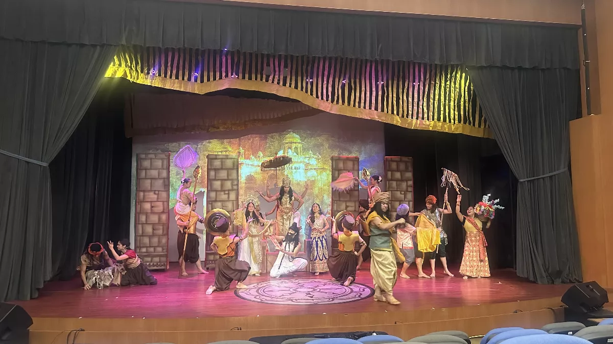 Siddhartha Musical Triumphs at the Cebu Guang Ming College Theater, Igniting a Buddhist Artistic Wave