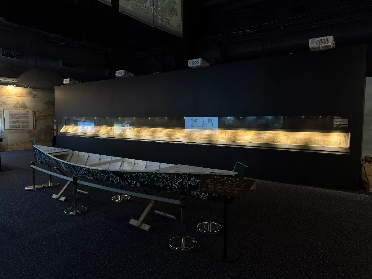 故宮攜手海科館　共推「清明上河圖數位特展」