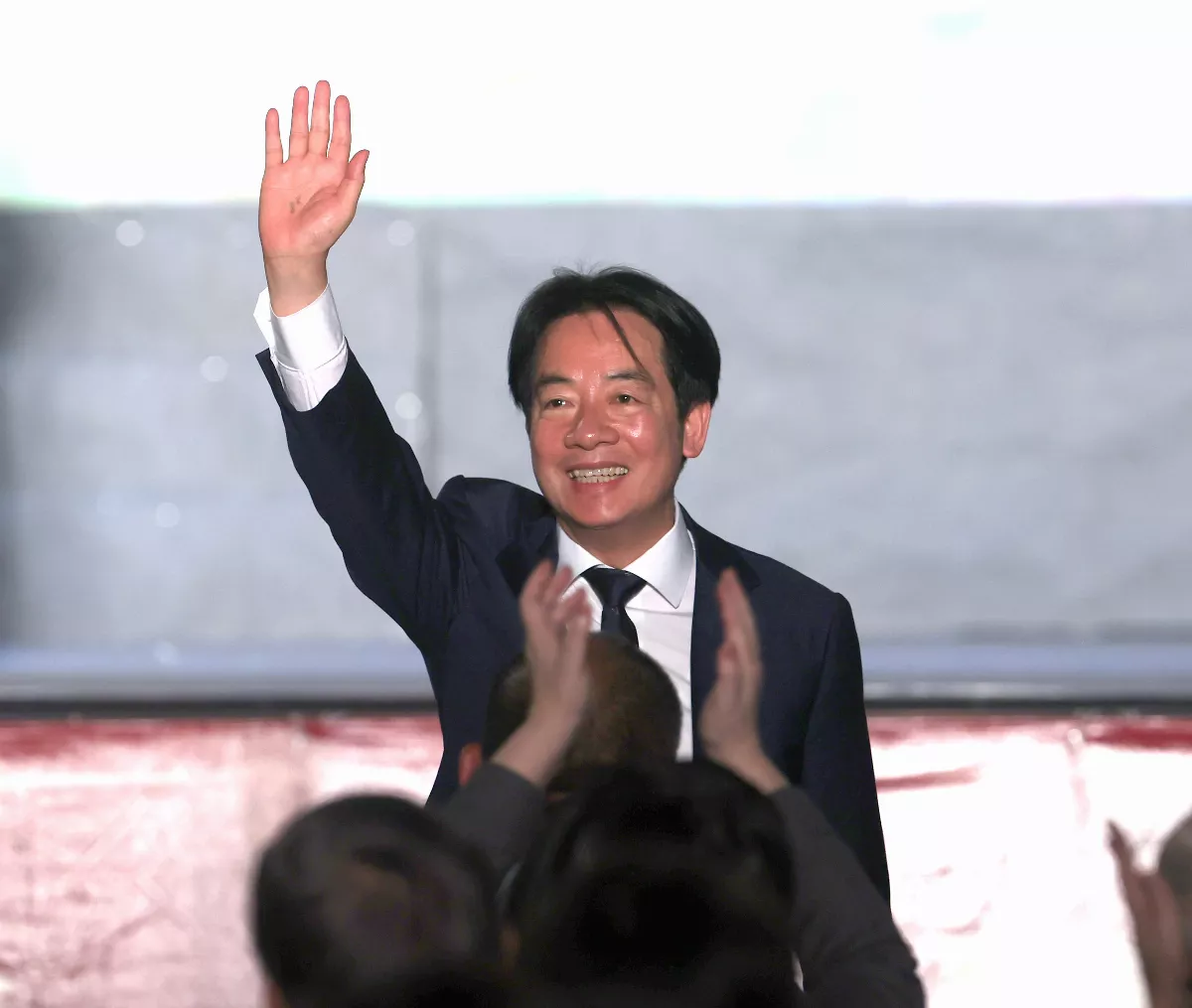 賴清德520就職演說 4大關鍵要素曝光