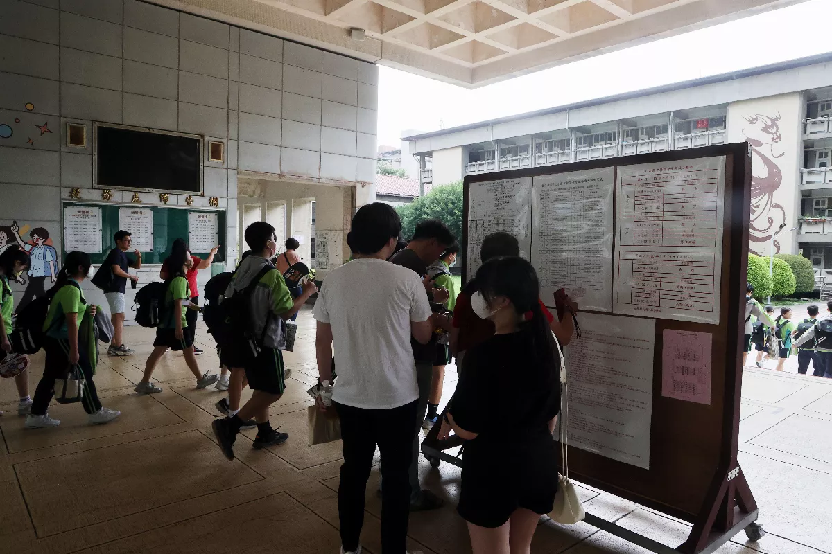 國中會考今登場 考場規定看這裡