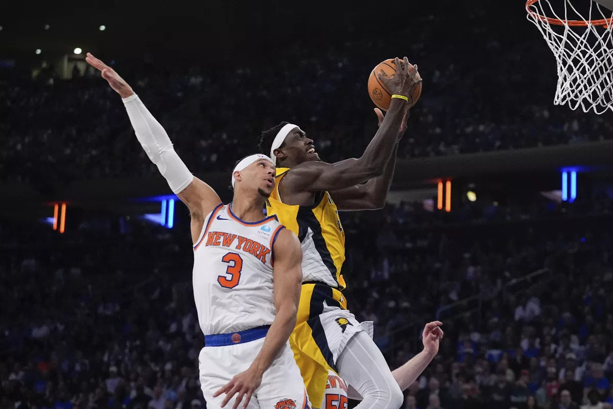 NBA／季後賽唯一不敗主場 溜馬活到搶七