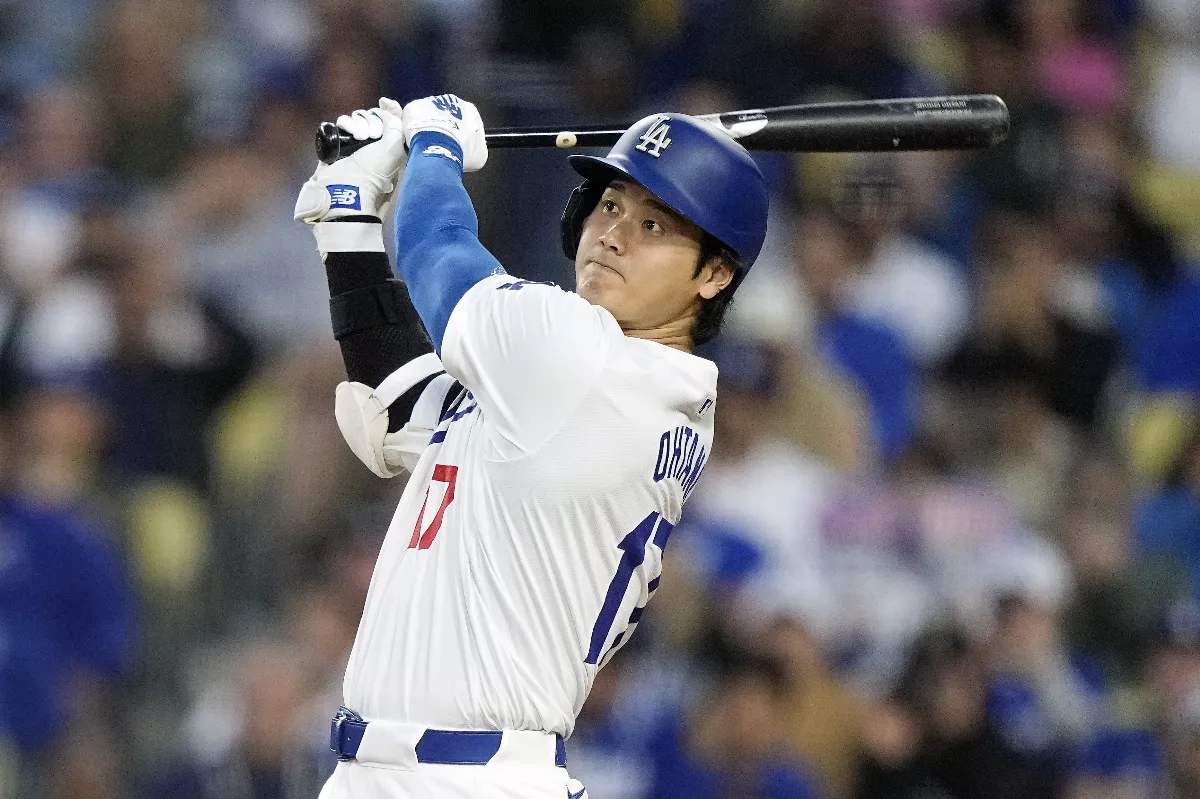 MLB／洛杉磯剛定「大谷翔平日」 大谷就開轟