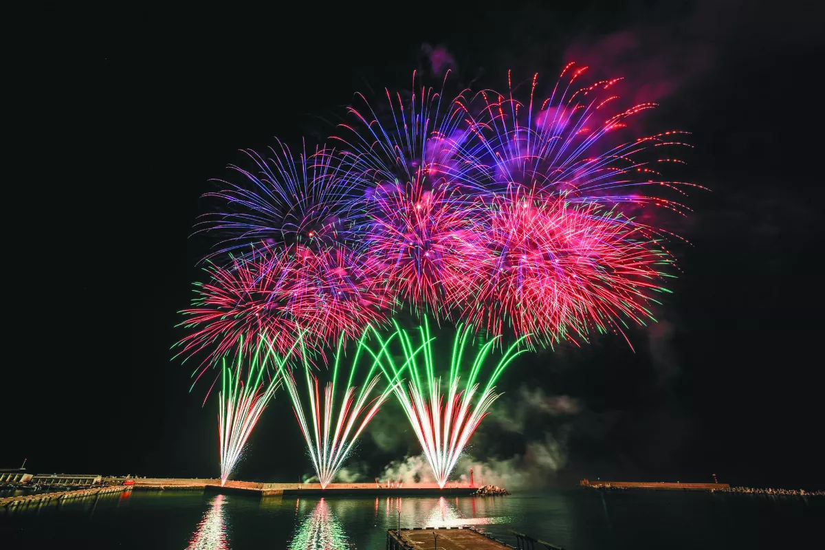 【海闊天空】澎湖花火節閃亮登場