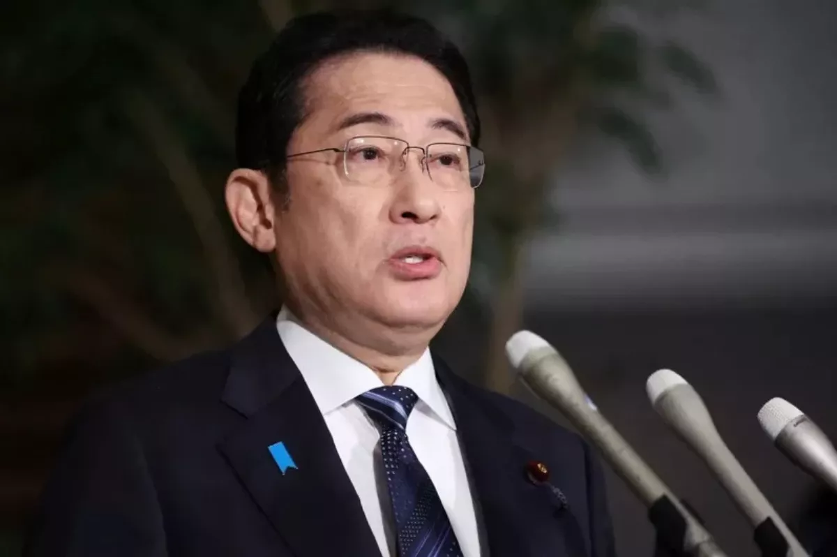 岸田政府盼維持台日合作 也避免刺激大陸