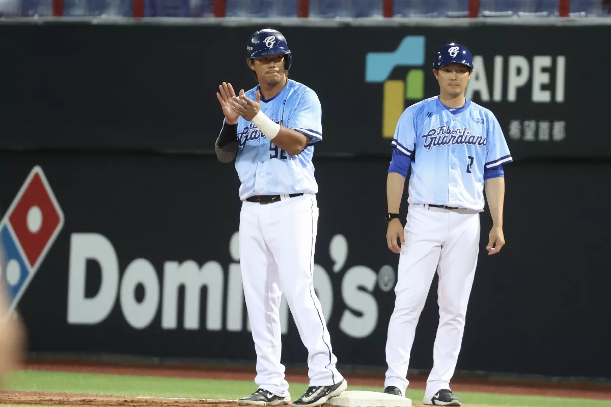 中職／悍將後半段覺醒  單場11分逆轉龍隊