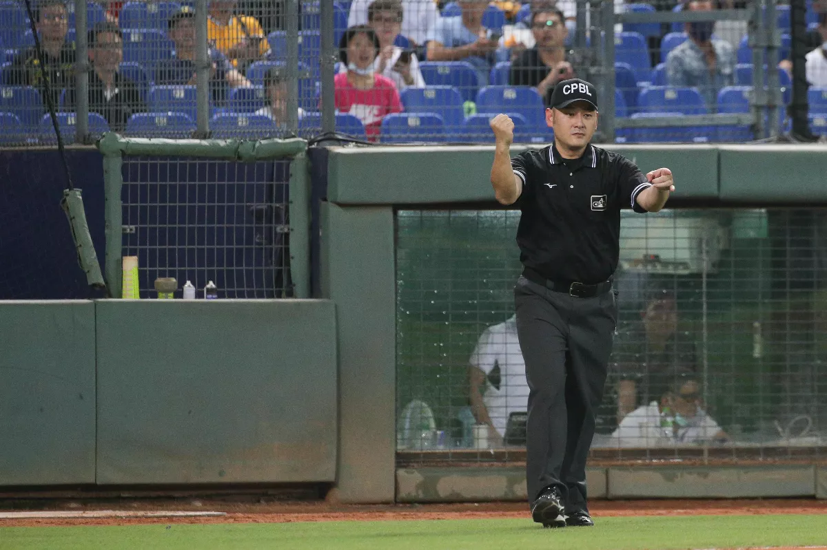 中職／重播輔助判決變革  採用日職2+N挑戰模式