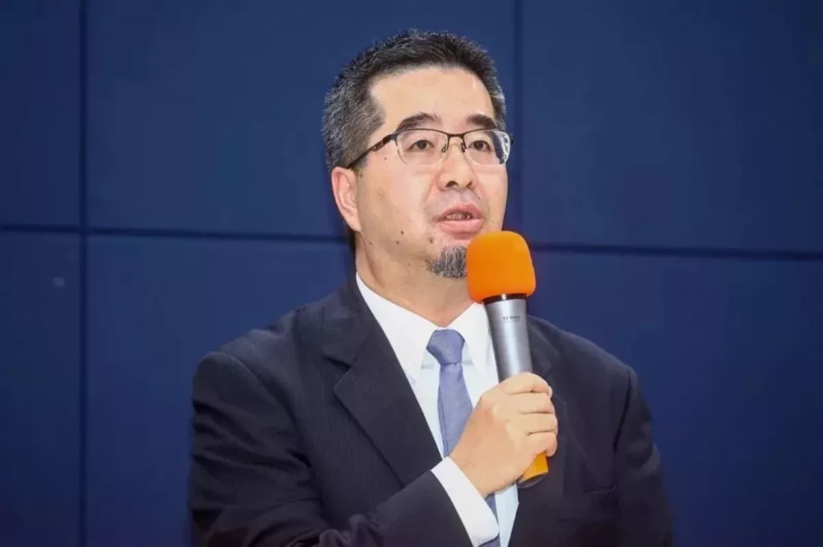 賴清德就職演說 馬英九基金會：帶頭違憲