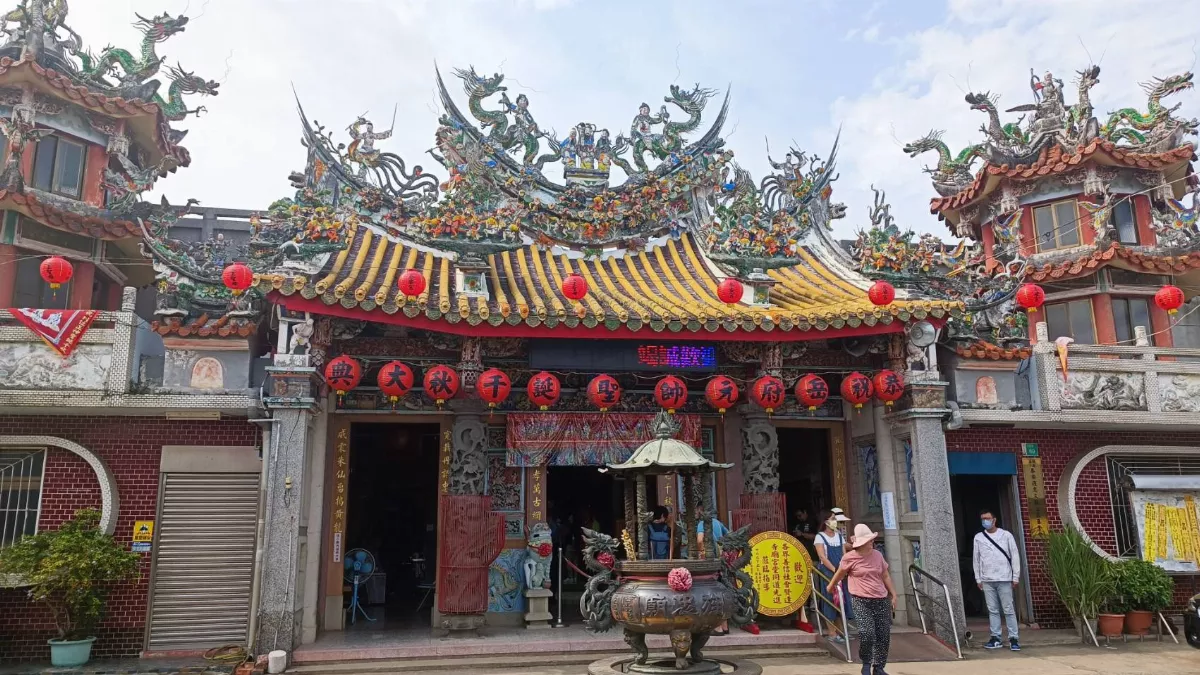 台灣現存最古老岳飛廟   地方文資團體盼登錄古蹟