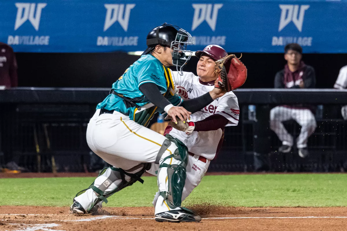 中職／本壘攻防回歸波西條款 未接到球不該阻擋