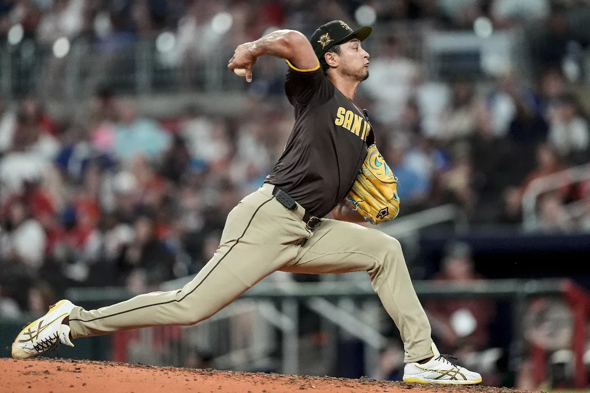 MLB／美日職通算200勝 達比修史上第三人