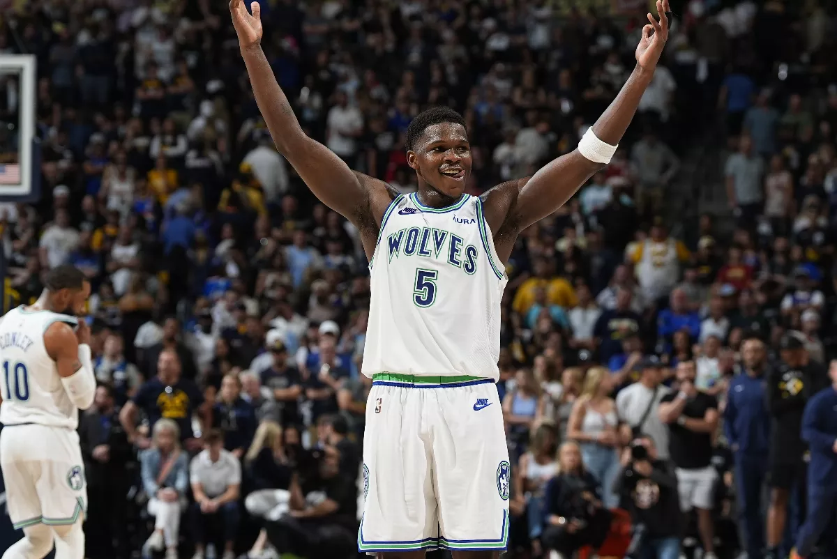 NBA／一度落後金塊20分  灰狼神奇逆轉淘汰衛冕軍