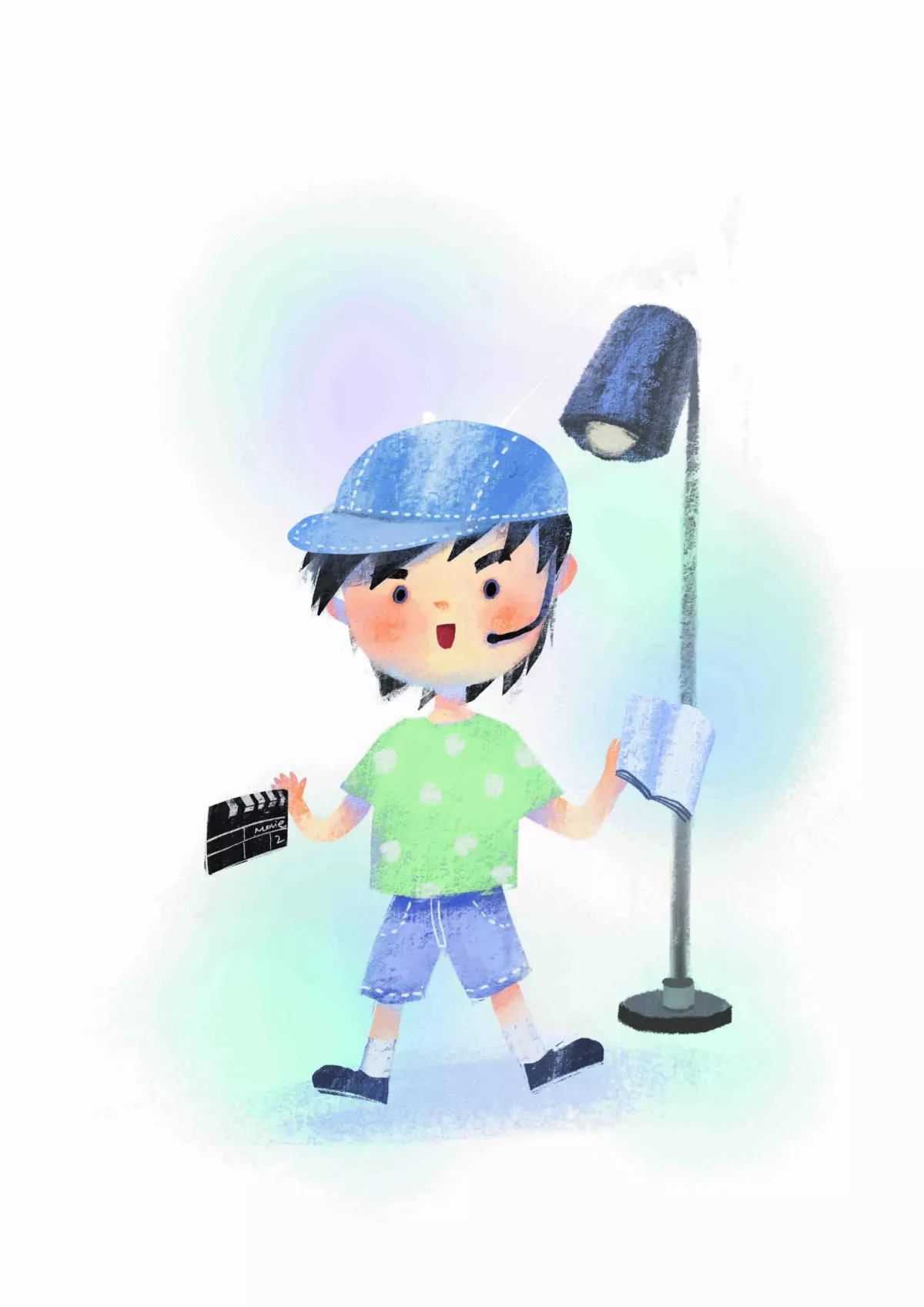 【快樂小偵探】小人物大英雄