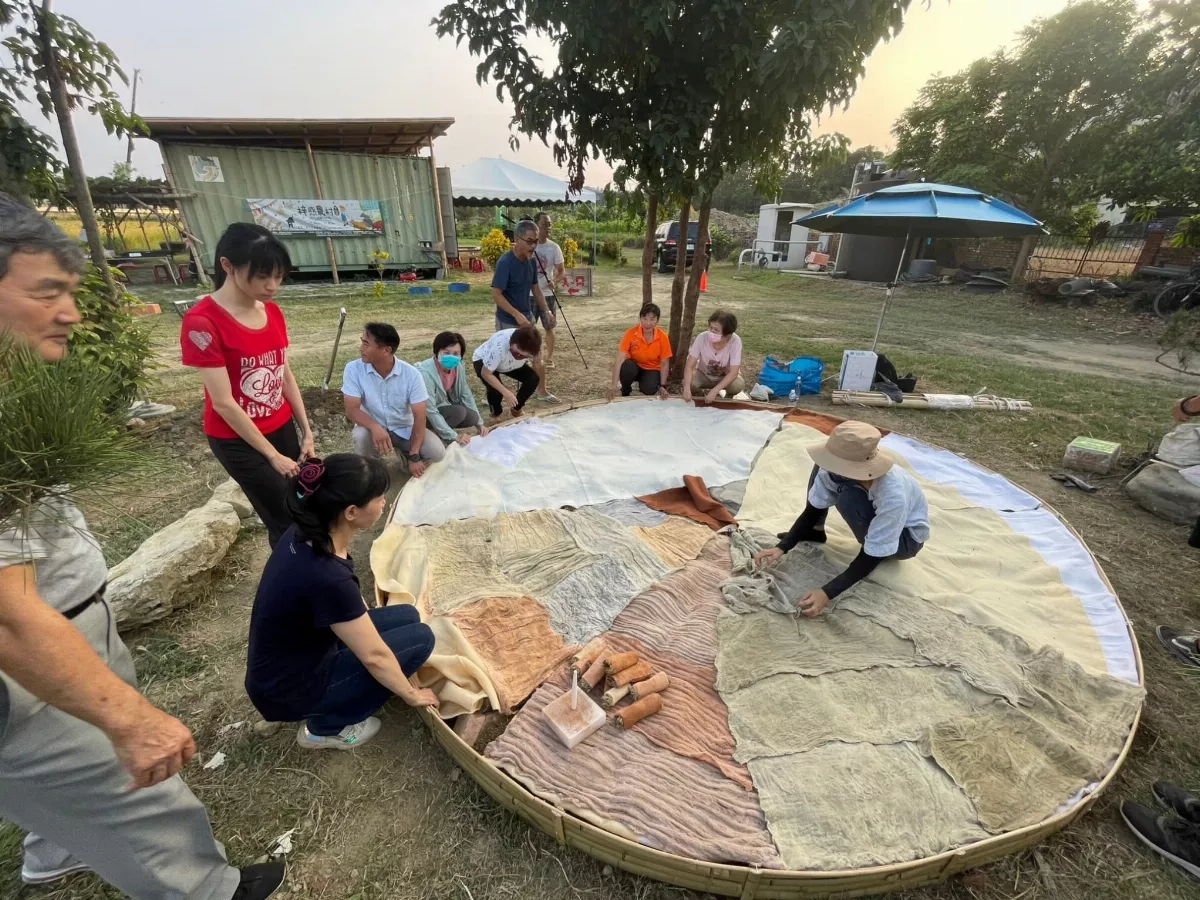 從地方創生出發　「蟯港灣祭」找回紅磚巷弄記憶