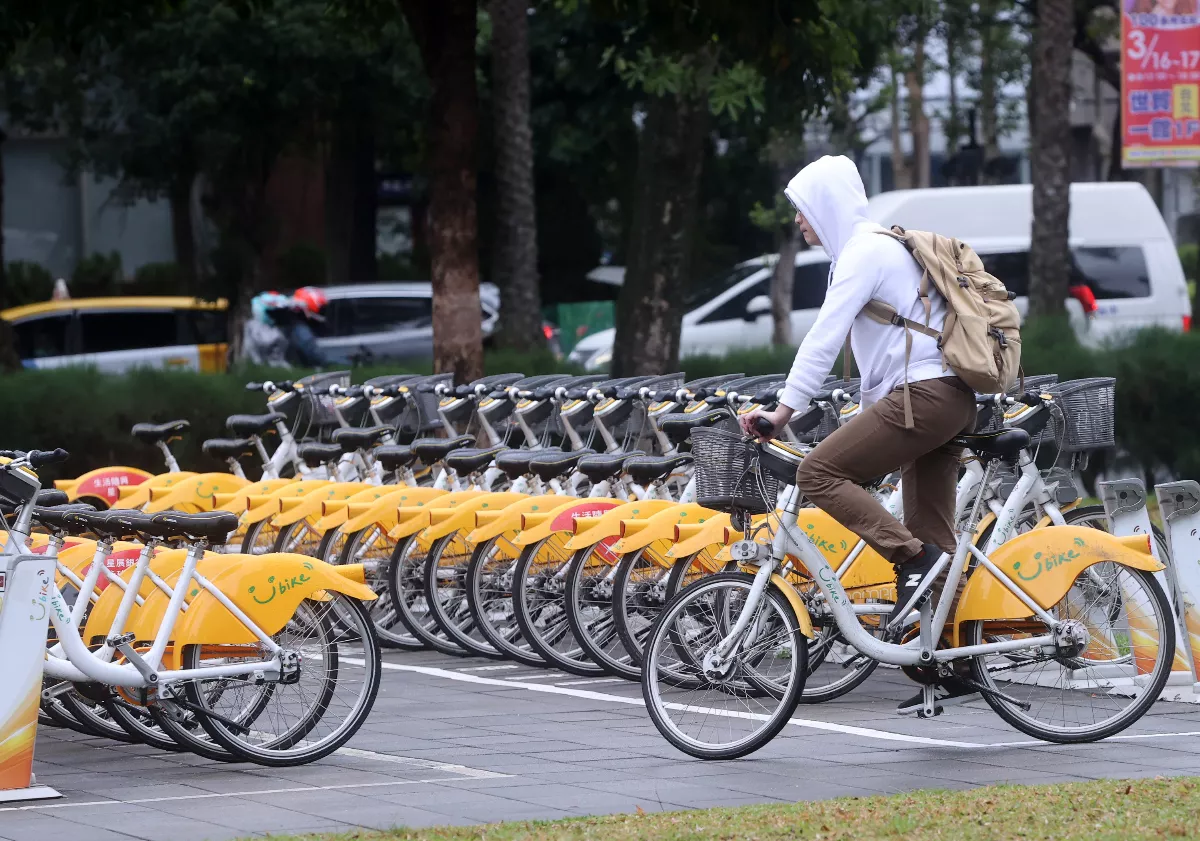 北北桃YouBike違規記點 新制7月上路「最重停權2年」