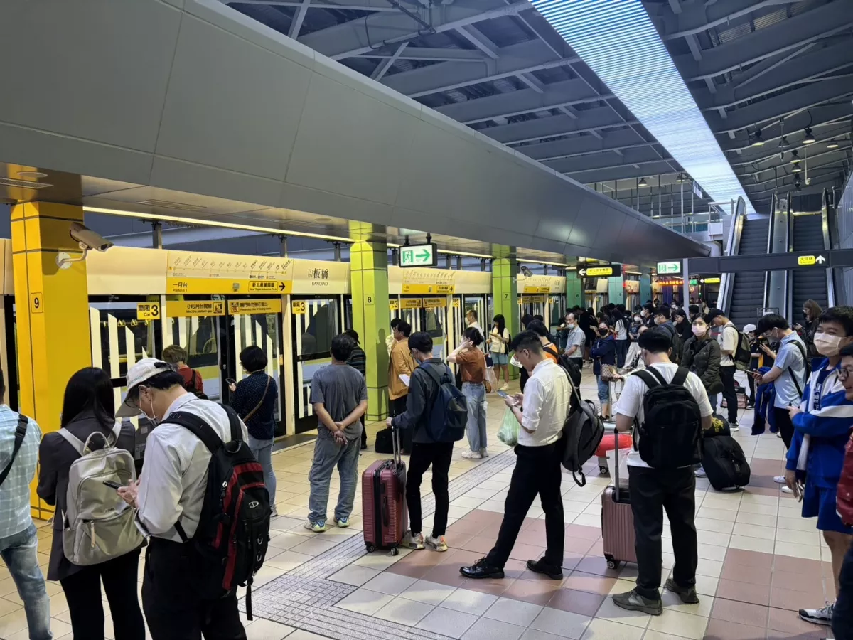 中捷砍人案引恐慌 新北捷運警察隊預計明年成立
