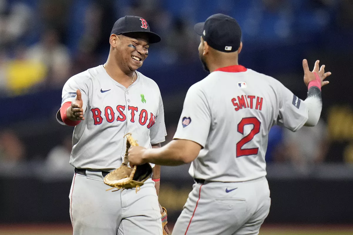 MLB／連6場開轟 狄佛斯破紅襪隊史
