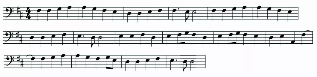 【天南地北聊音樂】越過苦惱後的歡樂