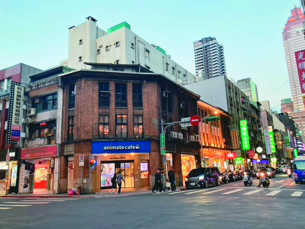 衡陽路古蹟樓 重溫百年前榮町繁華