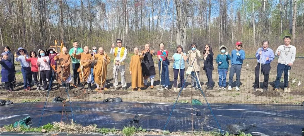 Harmony with Nature and Environmental Protection: Happy Farm 2024 Planting Season Kicks Off