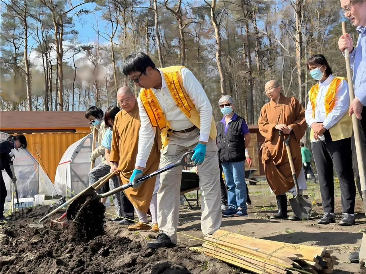 Harmony with Nature and Environmental Protection: Happy Farm 2024 Planting Season Kicks Off