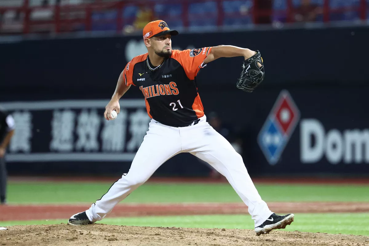 中職／勝騎士出馬 一掃獅隊近況陰霾