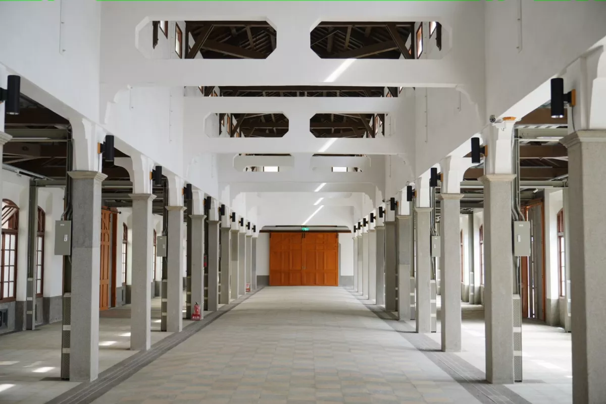 台南「最美古蹟市場」今年重啟 設計展10月底開展