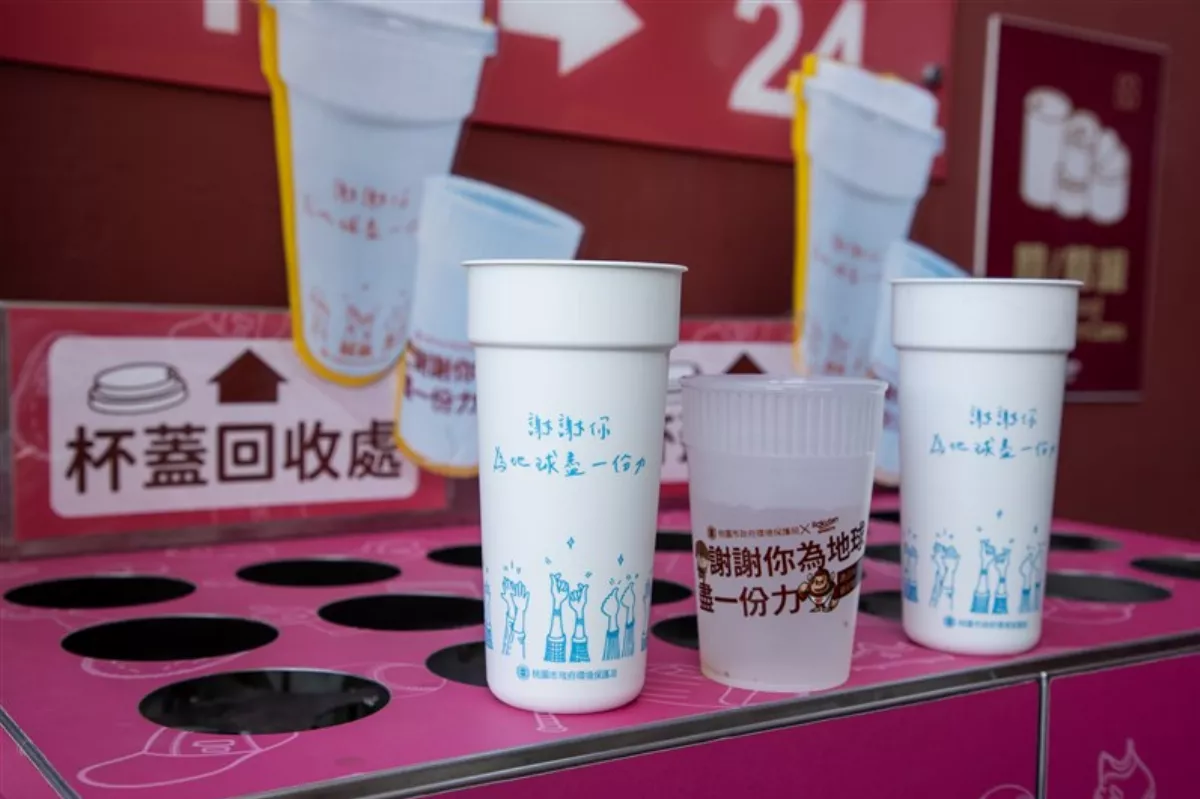 廢棄物源頭減量 業者籲提供自願採用環保餐具實質獎勵