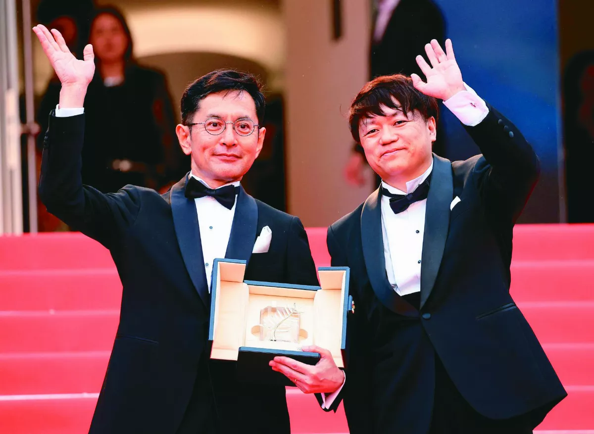 團體殊榮首例 吉卜力工作室  獲頒榮譽金棕櫚獎