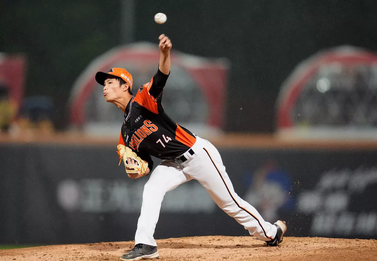 中職／林詔恩突破6局檻 邱智呈送上2分砲