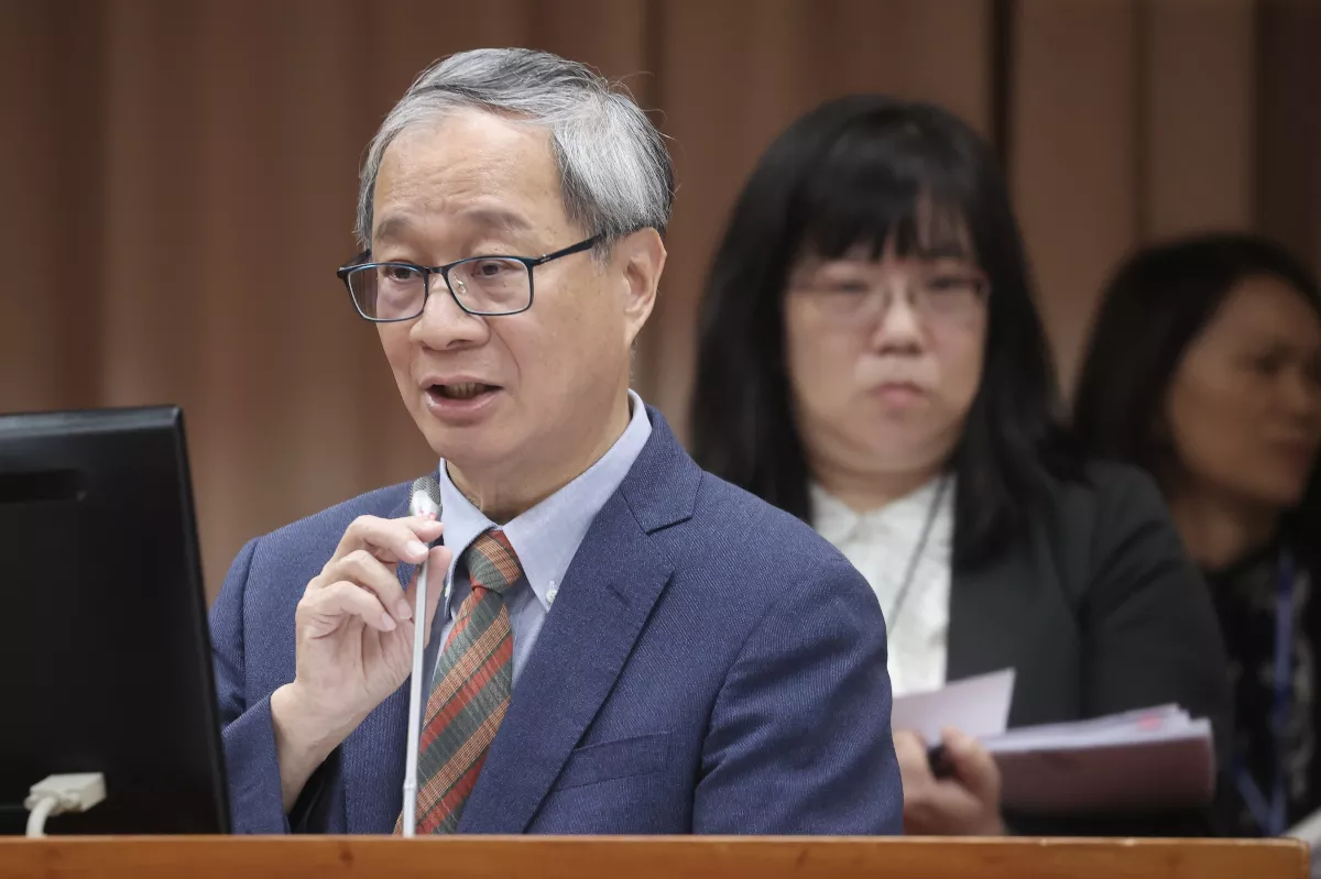 台文館抄襲風波  文化部長出面道歉