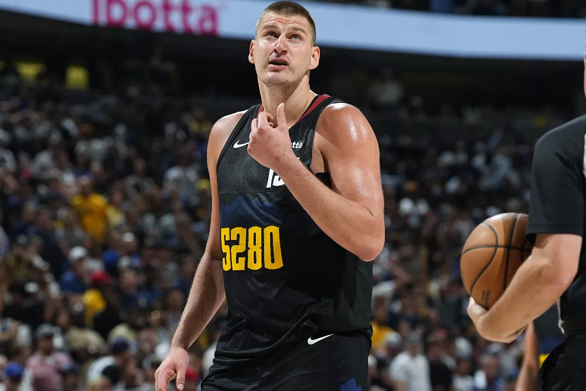 NBA／年度第1隊 年度MVP約柯奇全票入選