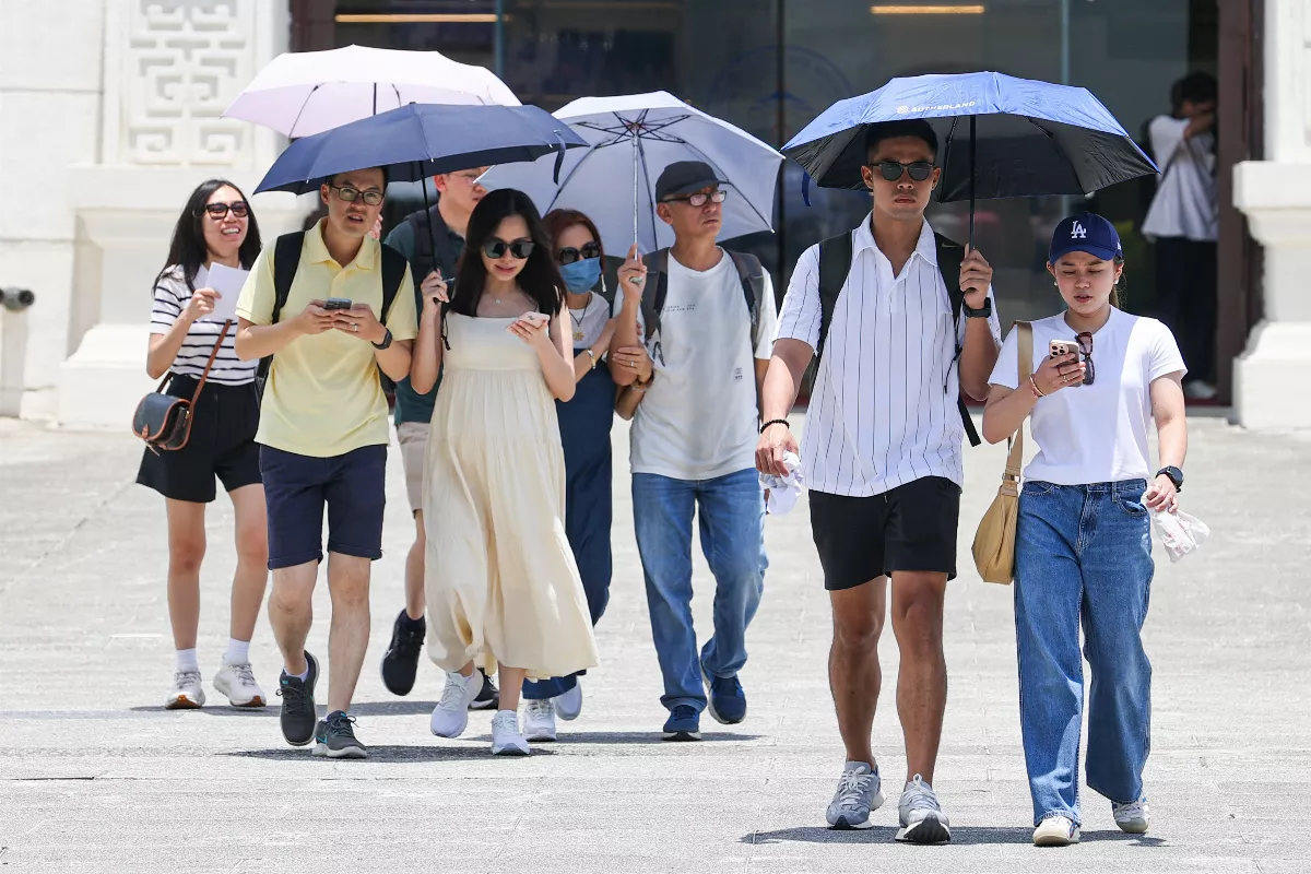 全球暖化加劇 高溫熱危害恐傷腎
