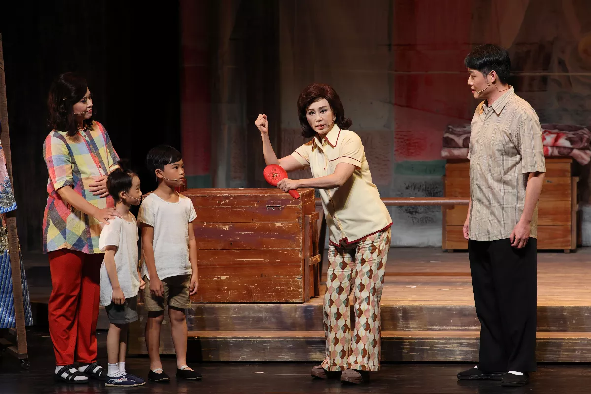 不放棄就有希望 明華園總團《散戲》四度巡演