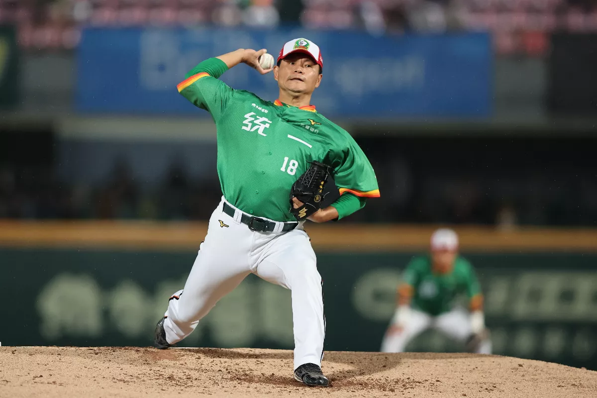 中職／潘威倫被150勝再等等 林佳緯先來初登板