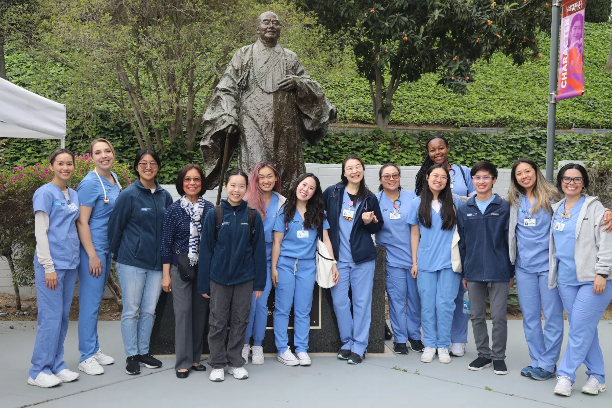 Free Clinic At UWest: Collective Effort Serving the Community