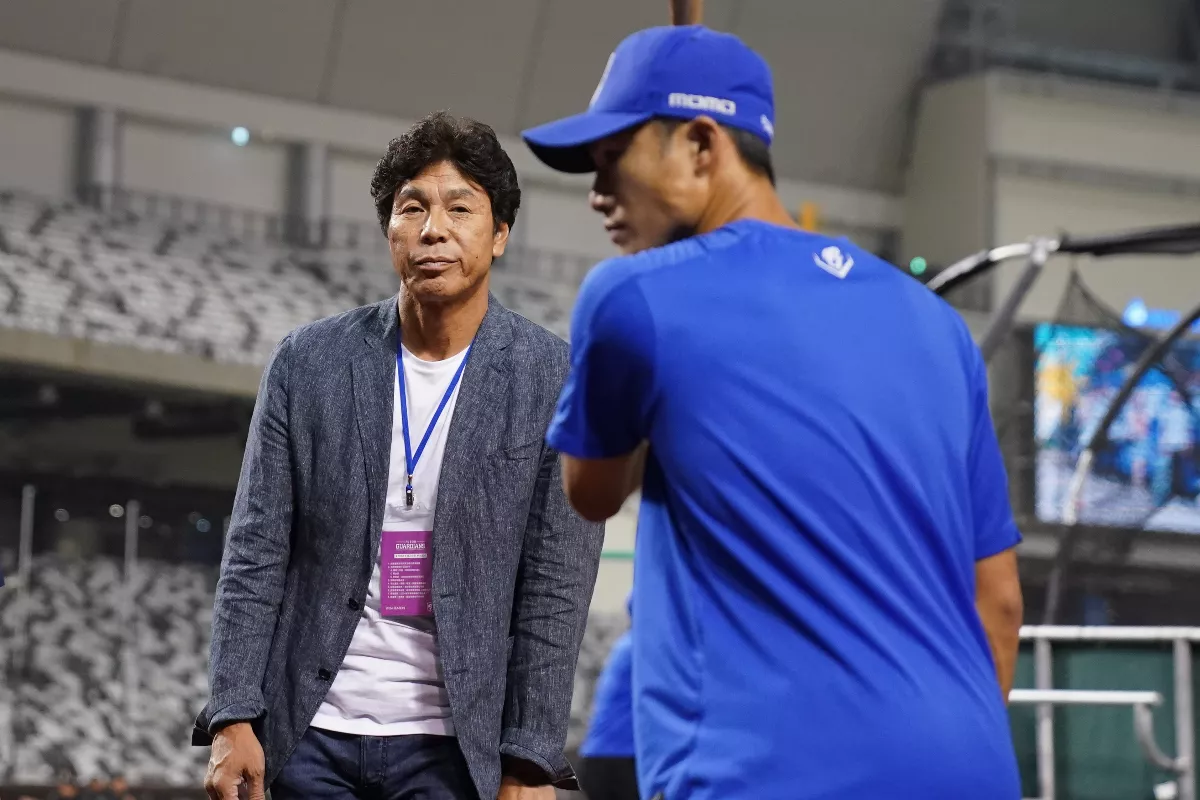 中職／傳奇名將秋山親自特調 范國宸、李宗賢驚喜