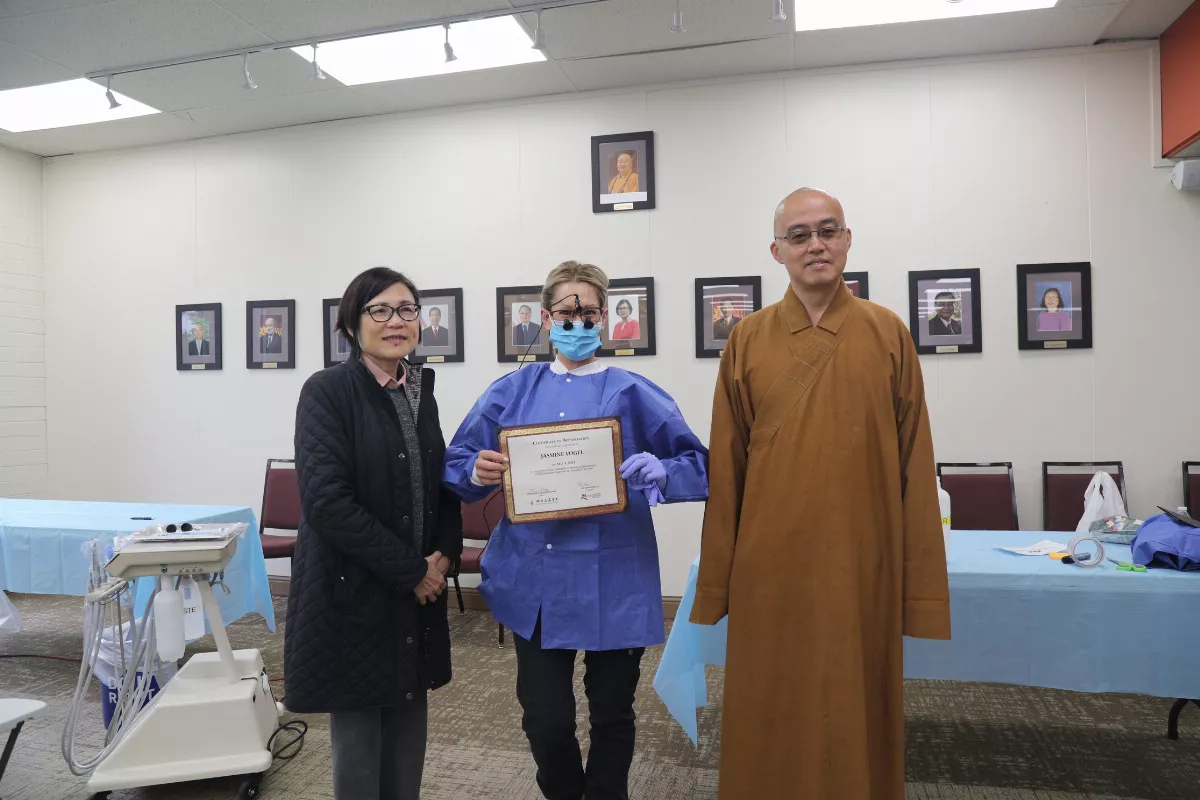 Free Clinic At UWest: Collective Effort Serving the Community