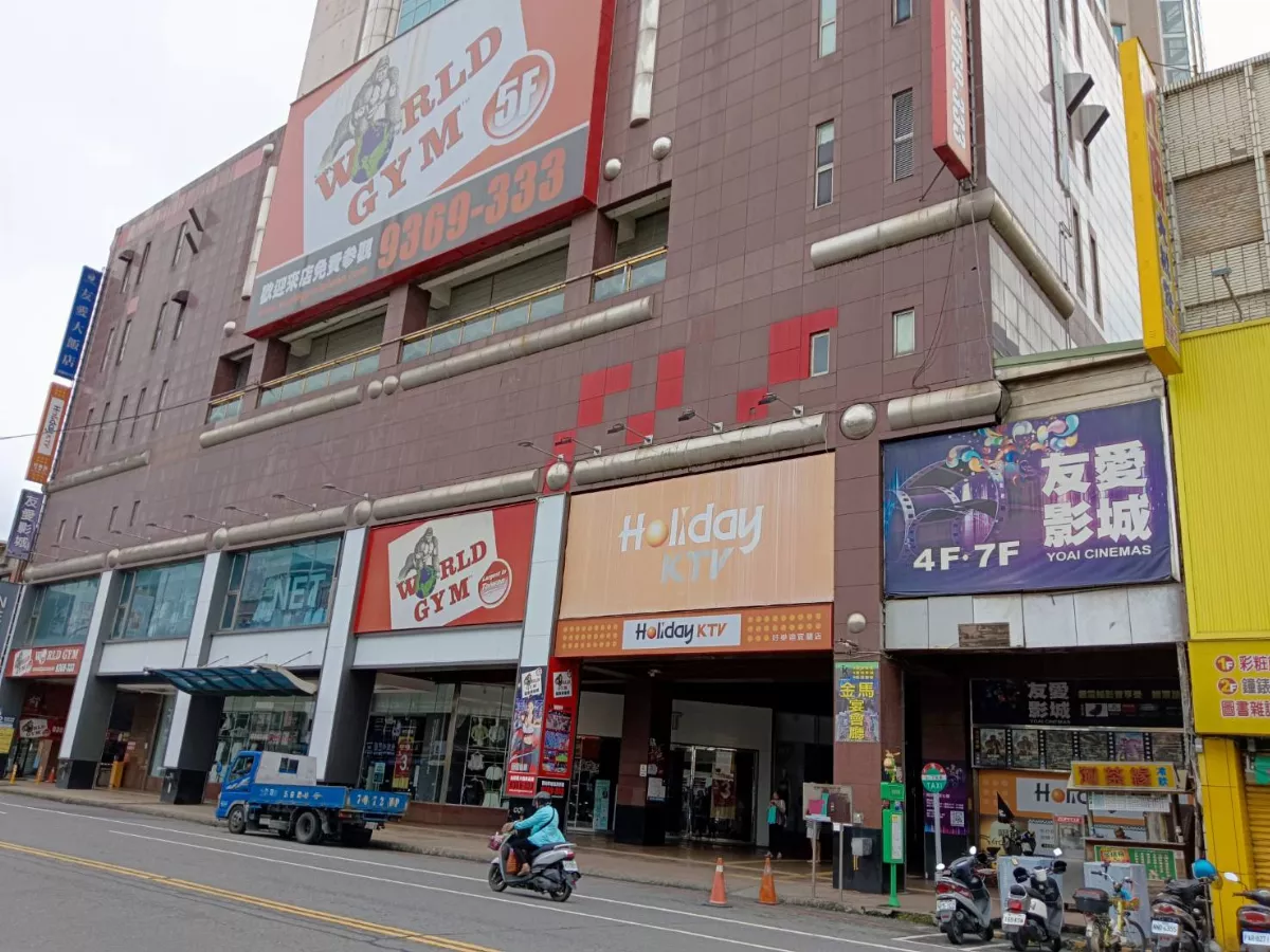 宜蘭友愛影城月底熄燈 在地人感嘆不捨