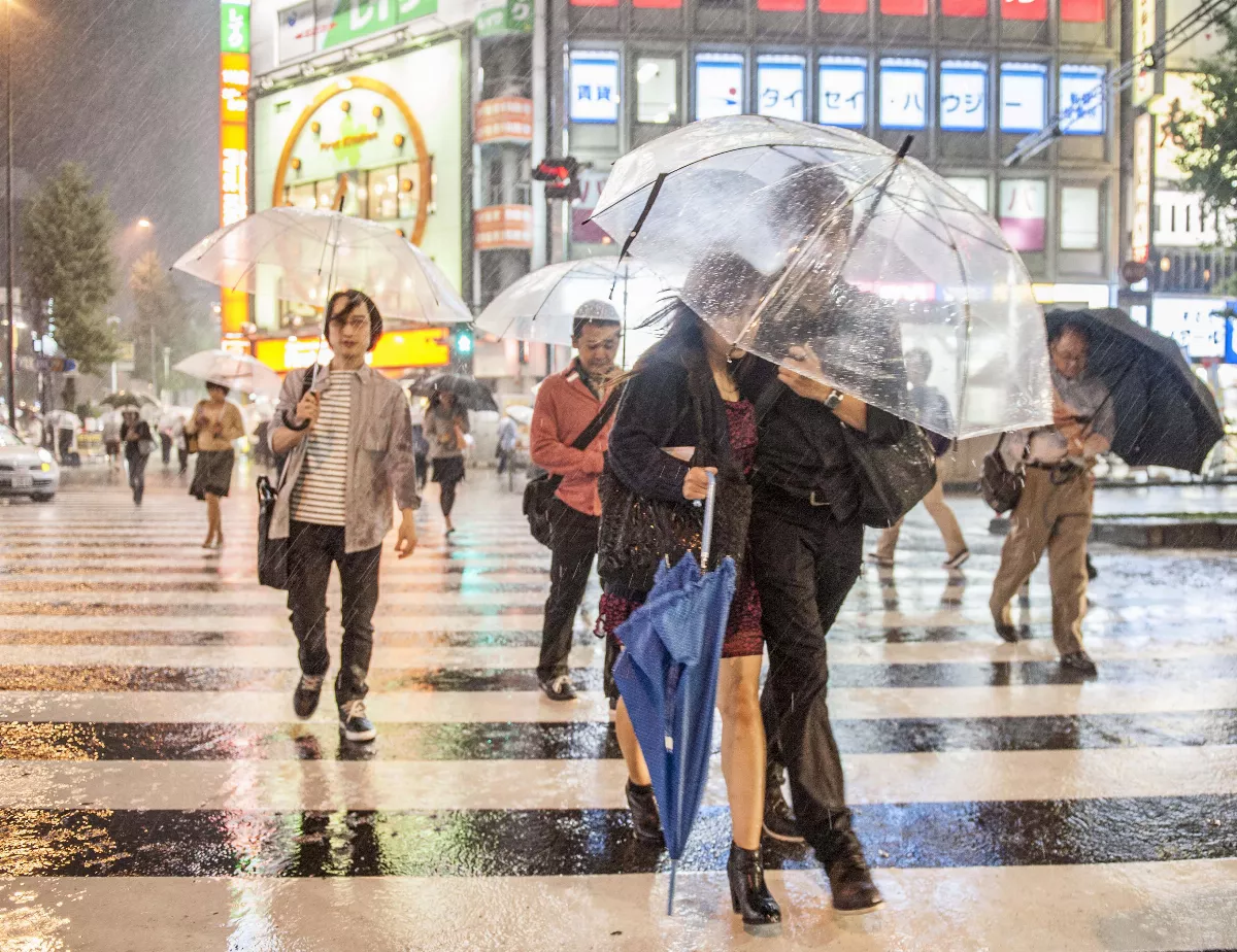 今年第一號颱風「艾維尼」將形成 日本下周防警報級大雨