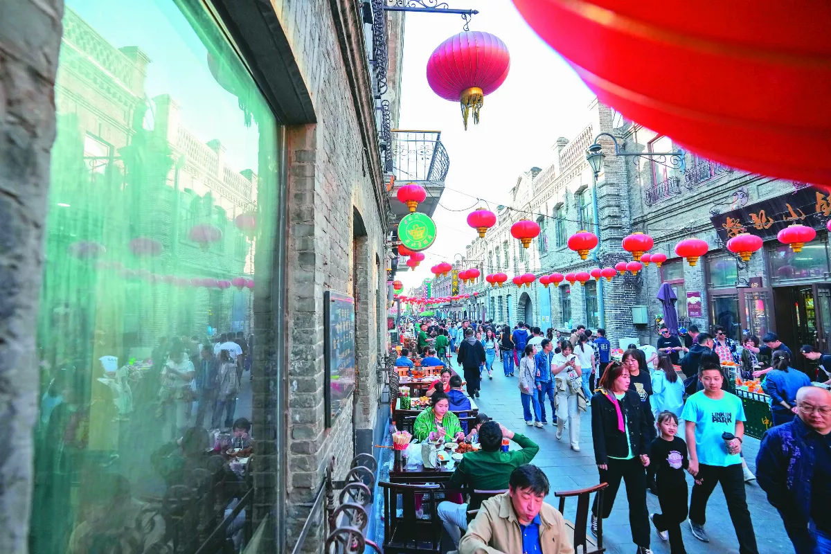 【微文創大翻轉】哈爾濱 喚醒老屋 文旅新活力