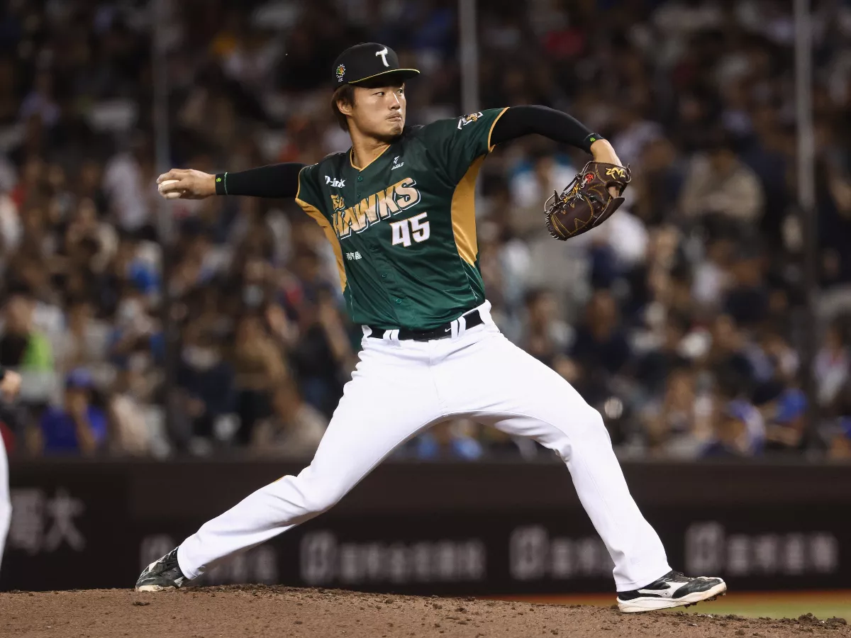 中職／好投有前提 施子謙：我很準大家都知道