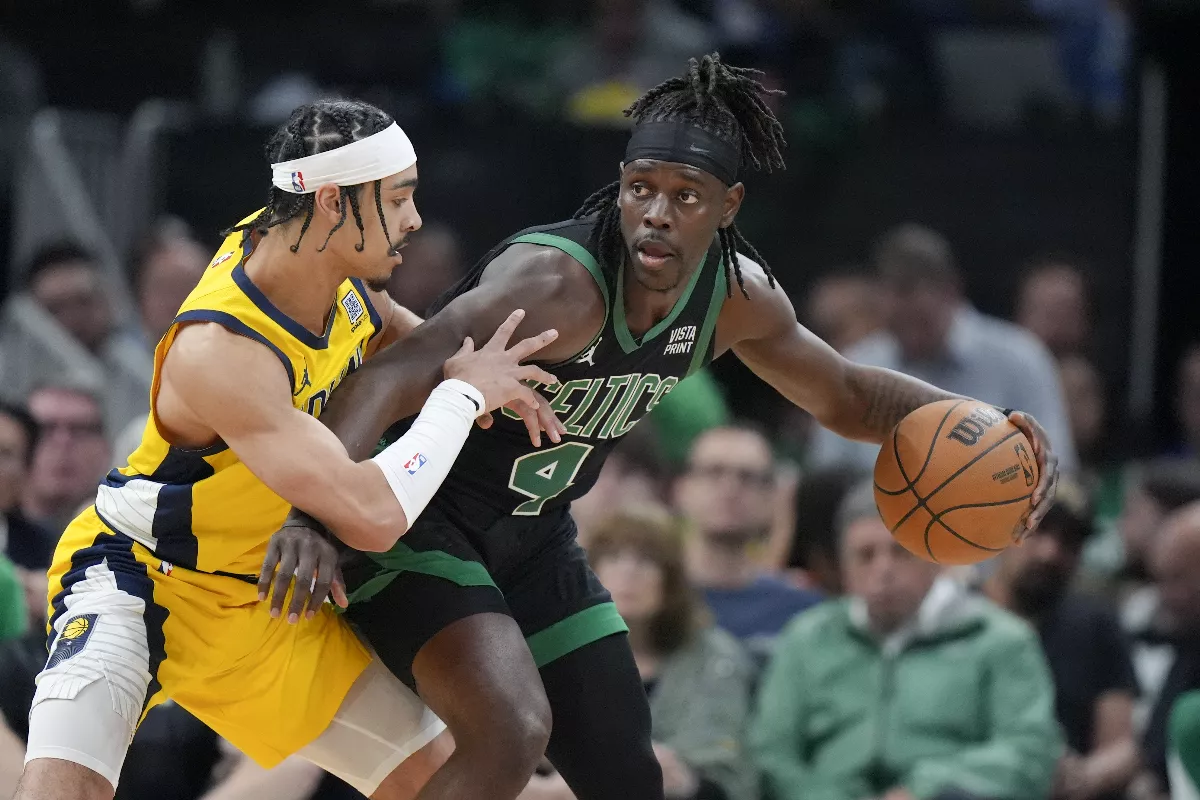 NBA／決勝交給哈勒戴 3分打加致勝抄率綠衫軍聽牌