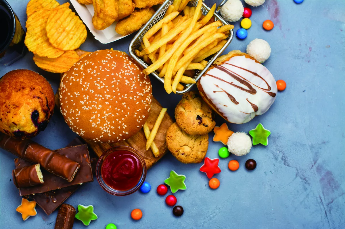 【另類紓壓】情緒性飲食好心情