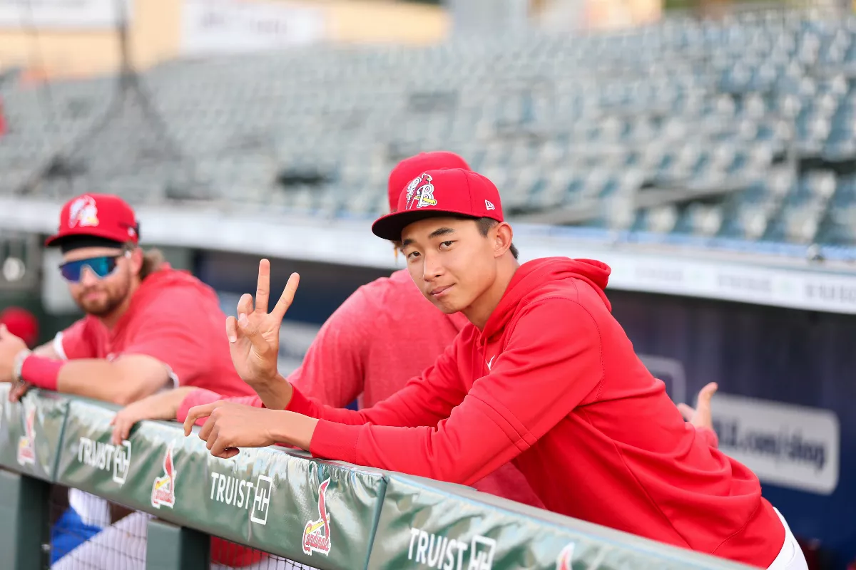MiLB／林振瑋飆速162.5公里 登台灣最速男